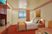 View description of an oceanview stateroom