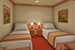 View description of an interior stateroom