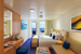 View description of a balcony stateroom