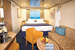 View description of an oceanview stateroom