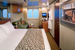 View description of an oceanview stateroom
