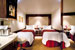 View description of an interior stateroom