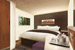 View description of an interior stateroom