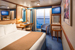 View description of a balcony stateroom