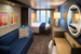 View description of a balcony stateroom